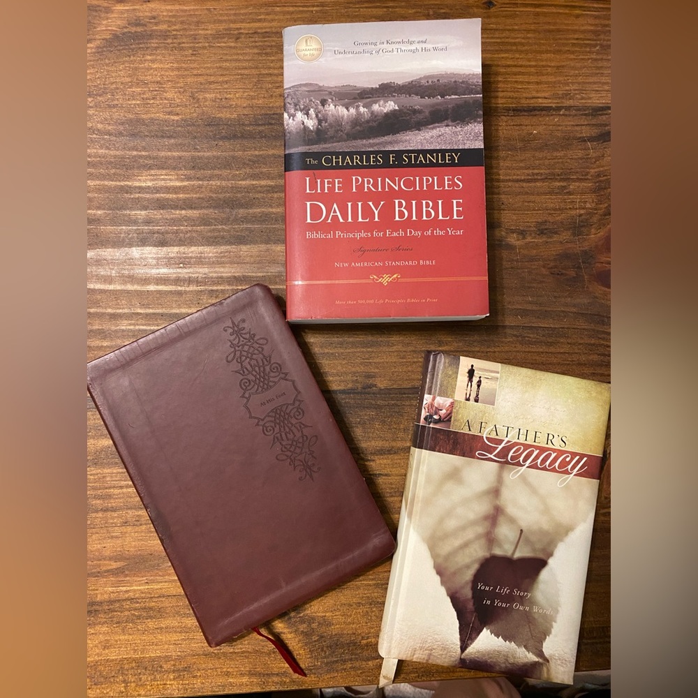 Devotional & Daily Reading Set
